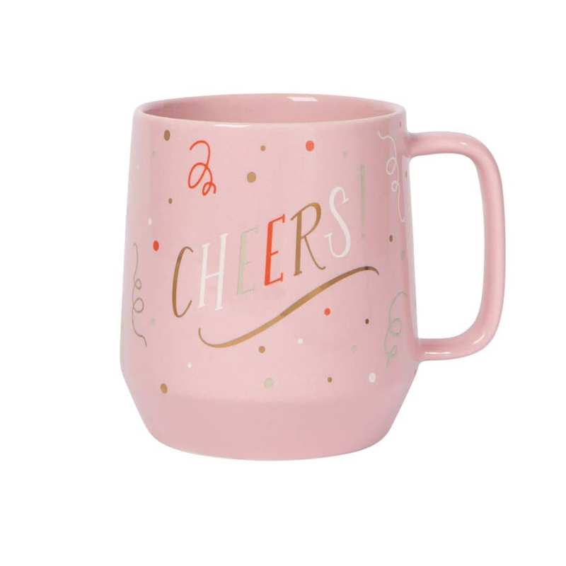 Cheers Mega Mug 18 oz