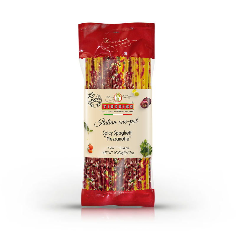 Tiberino Spaghetti Mezzanotte