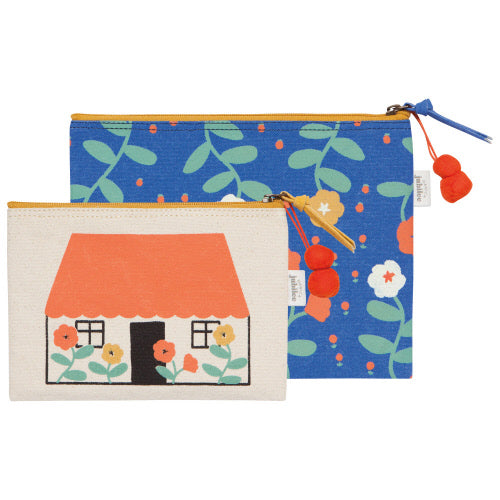 In This Together Zipper Pouch (Set of 2)
