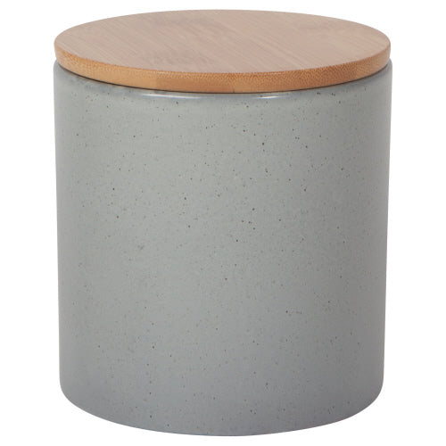 Dusk Gray Terrain Canister Medium