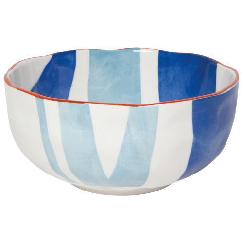 Canvas Stamped Bowl (Medium)