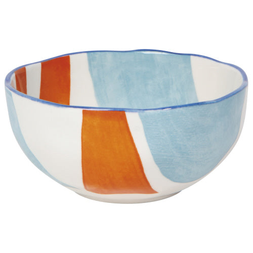 Canvas Stamped Bowl (Small)