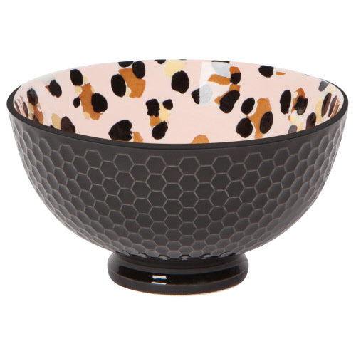 Wild Heart Stamped Bowl (Small)