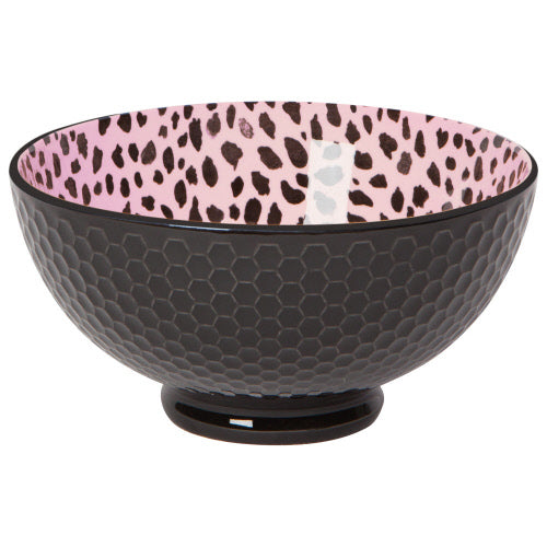 Wild Heart Stamped Bowl (Medium)
