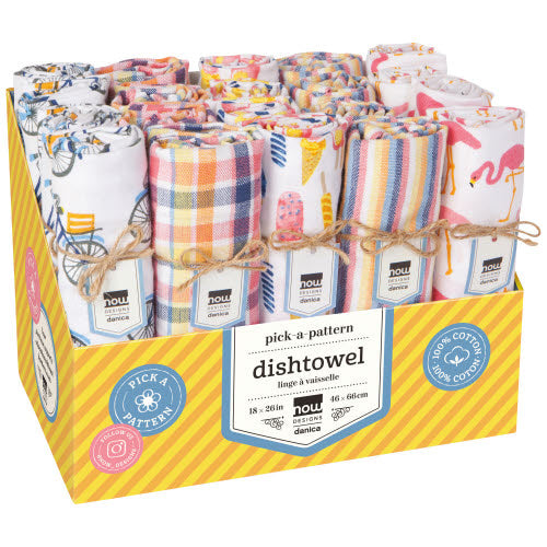 Fun in the Sun Dishtowels (assorted)
