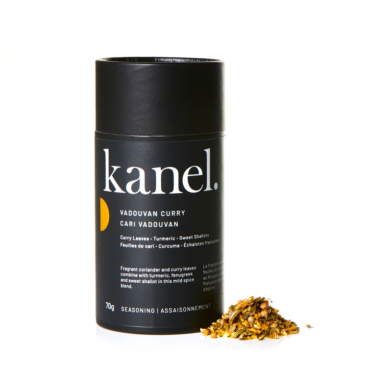 Kanel Vandouvan Curry
