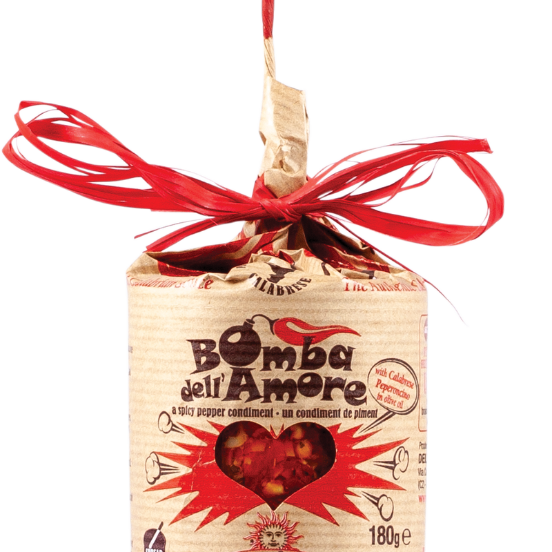 Delizie di Calabria Bomba dell'Amore (180 g)