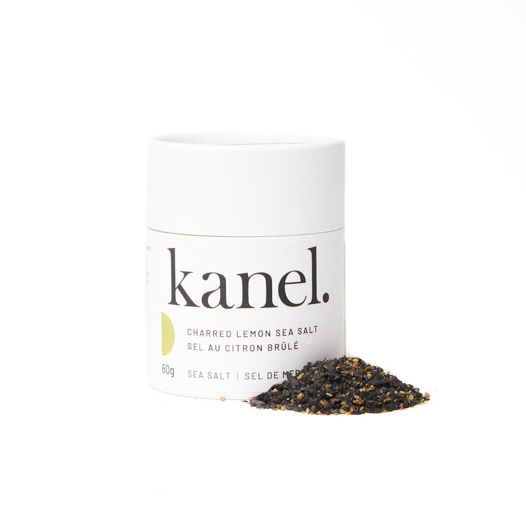 Kanel Charred Lemon Sea Salt