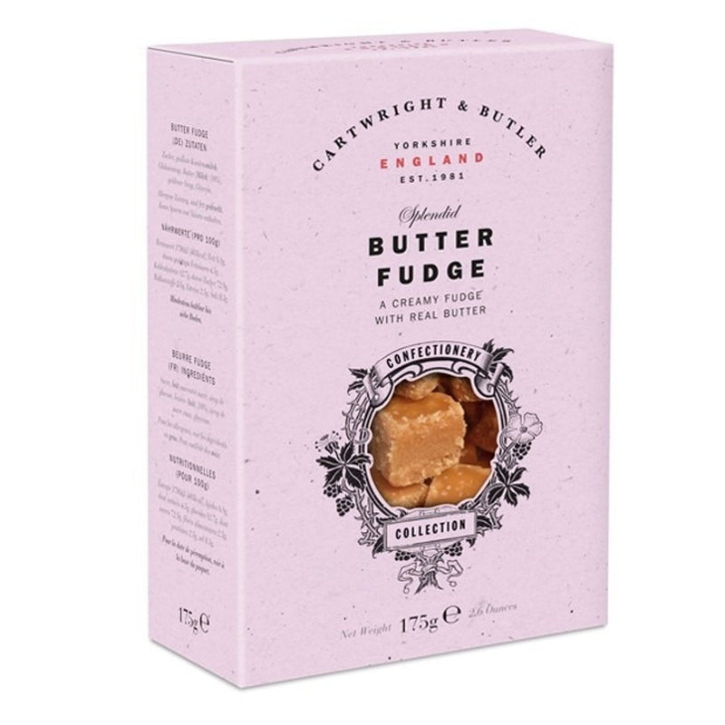 Cartwright & Butler Butter Fudge