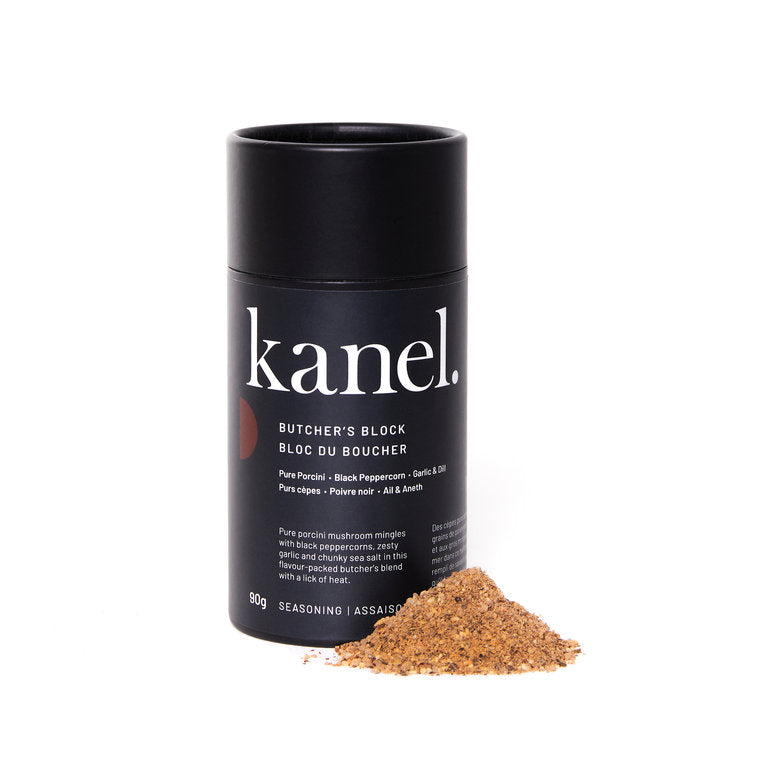 Kanel Butcher's Block