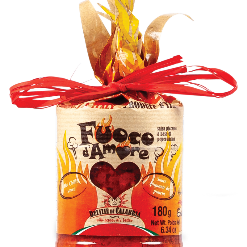 Delizie Calabria Fuoco D'Amore 180gr