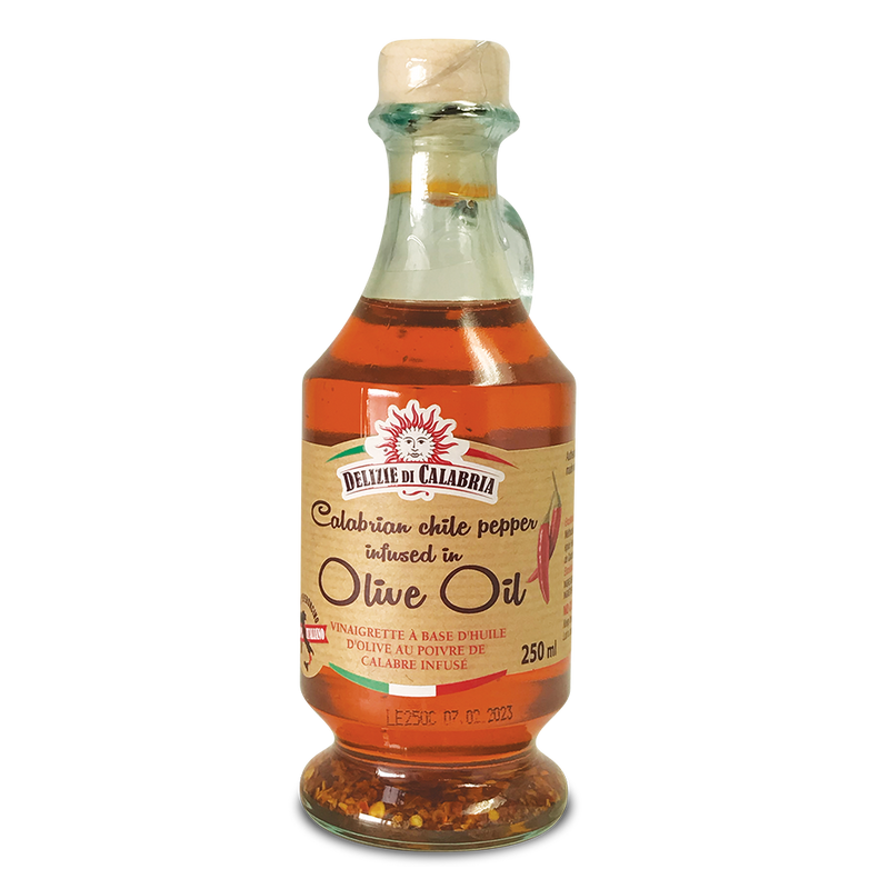 Delizie di Calabria Chili Olive Oil