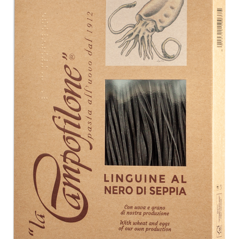 Campofilone Linguine Nero