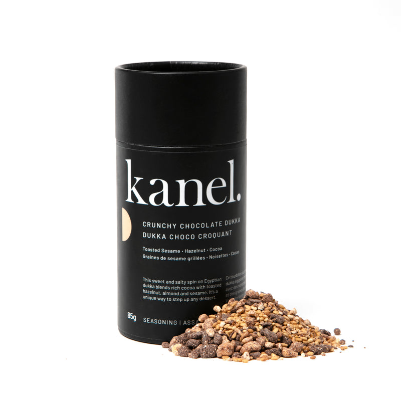 Kanel Crunchy Chocolate Dukka