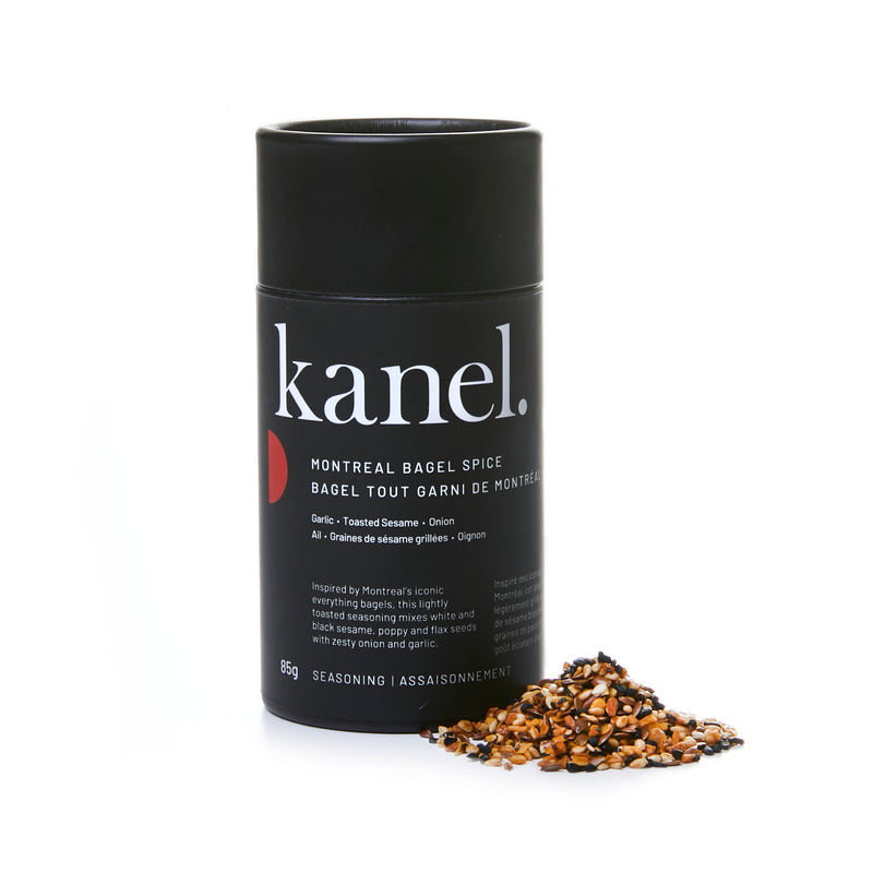 Kanel Montreal Bagel