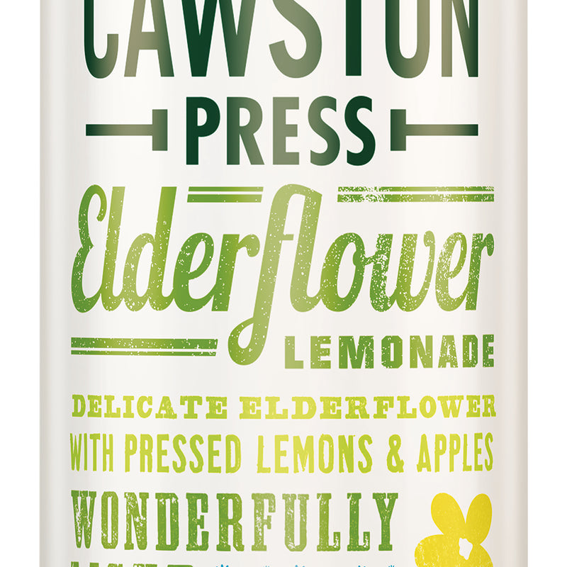 Cawston Press Elderflower Lemonade