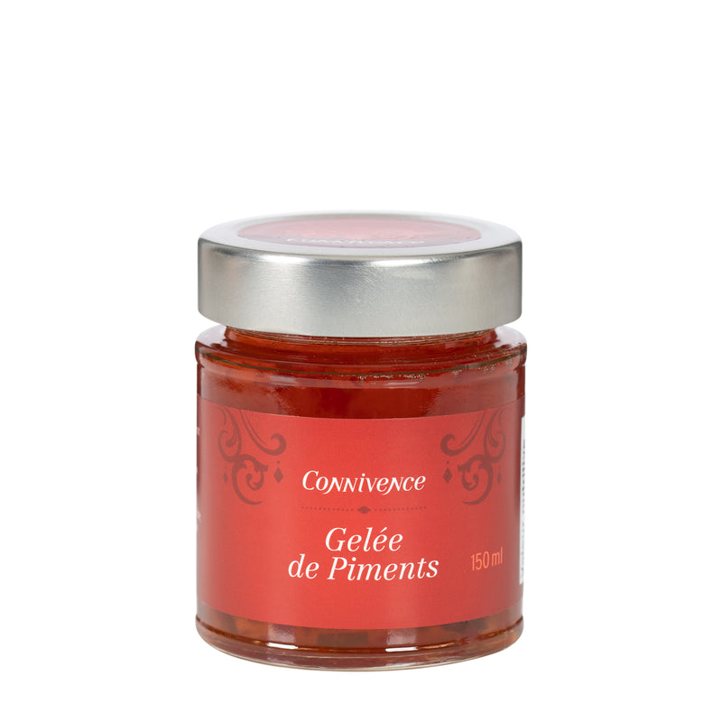 Connivence Red Pepper Jelly
