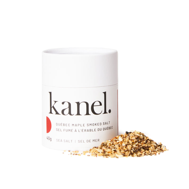 Kanel Quebec Maple Sea Salt