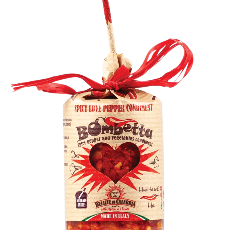 Delizie Calabria Bombetta