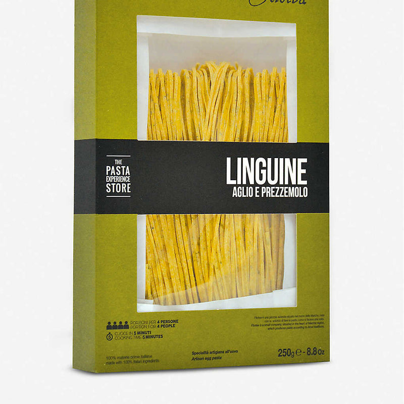 Filotea Linguine Garlic & Parsley