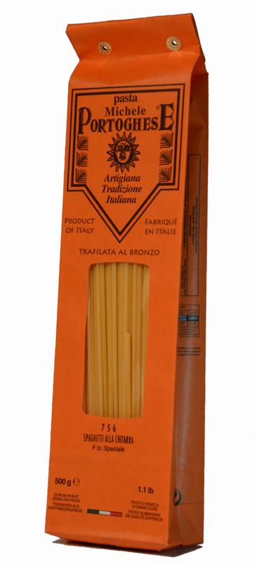 Michele Portoghese Spaghetti