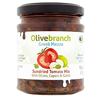 Olive Branch Sundried Tomato Mix