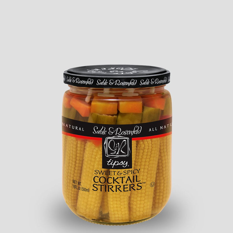 S&R Sweet & Spicy Cocktail Stirrers