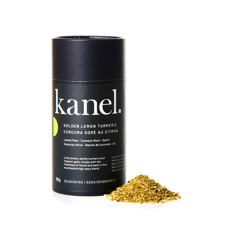 Kanel Golden Lemon Tumeric