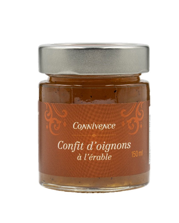 Connivence Maple Onion Confit