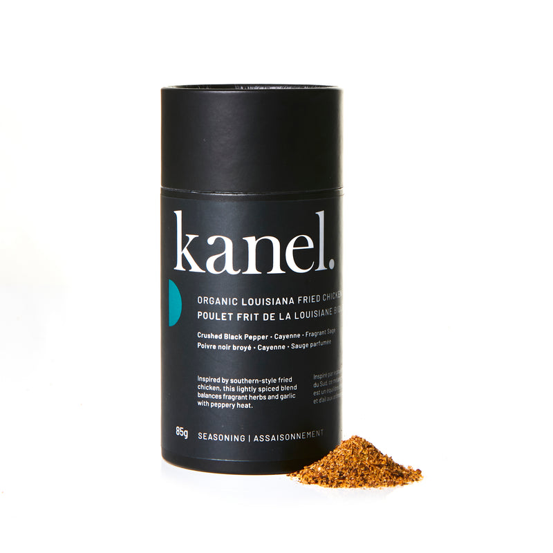 Kanel Organic Louisiana Fried Chicken