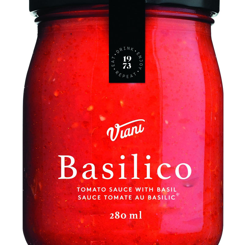 Viani Tomato Sauce with Basil