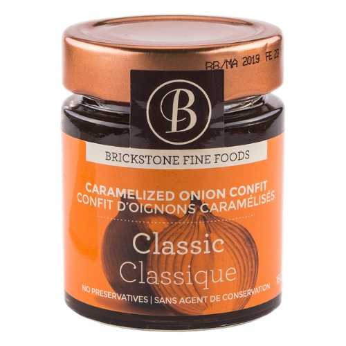 Brickstone - Classic Caramelized Onion Confit