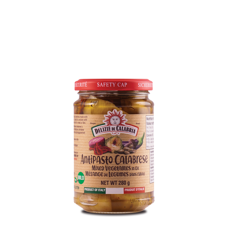Delizie di Calabria Antipasto Calabrese
