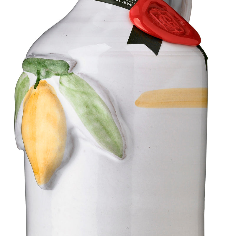 Galantino Ceramic Jar - Lemon EVOO 250ml