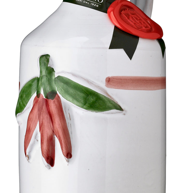 Galantino Ceramic Jar - Pepperoncino EVOO 250ml