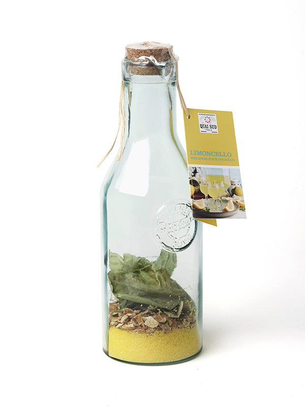 Quai Sud Carafe Mixture for Limoncello