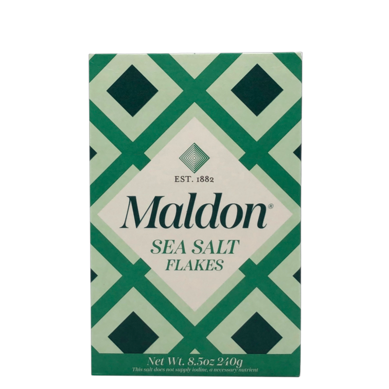 Maldon Sea Salt Flakes