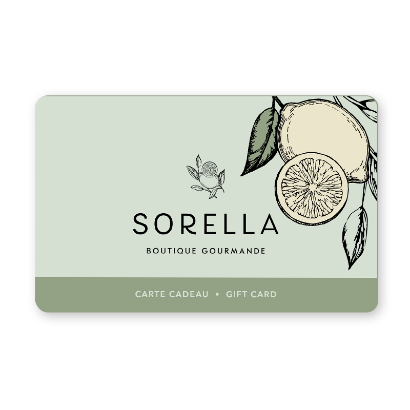Gift Card (Custom Amount)