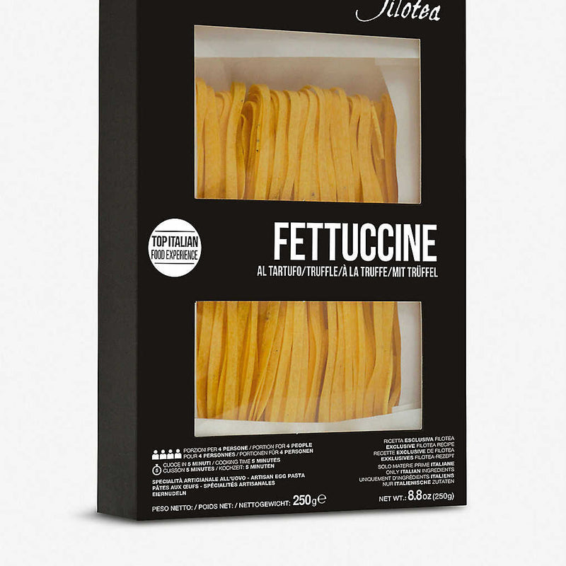 Filotea Fettuccine Truffle