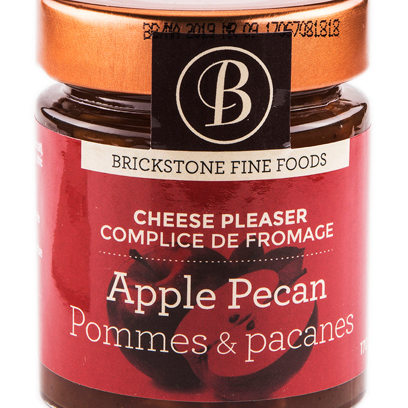 Brickstone Apple & Pecan