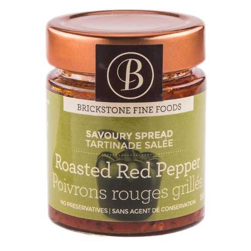 Brickstone Roasted Red Pepper