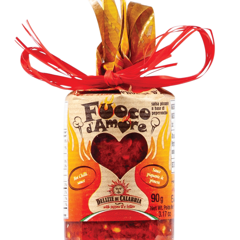 Delizie di Calabria Fuoco D'Amore 90G