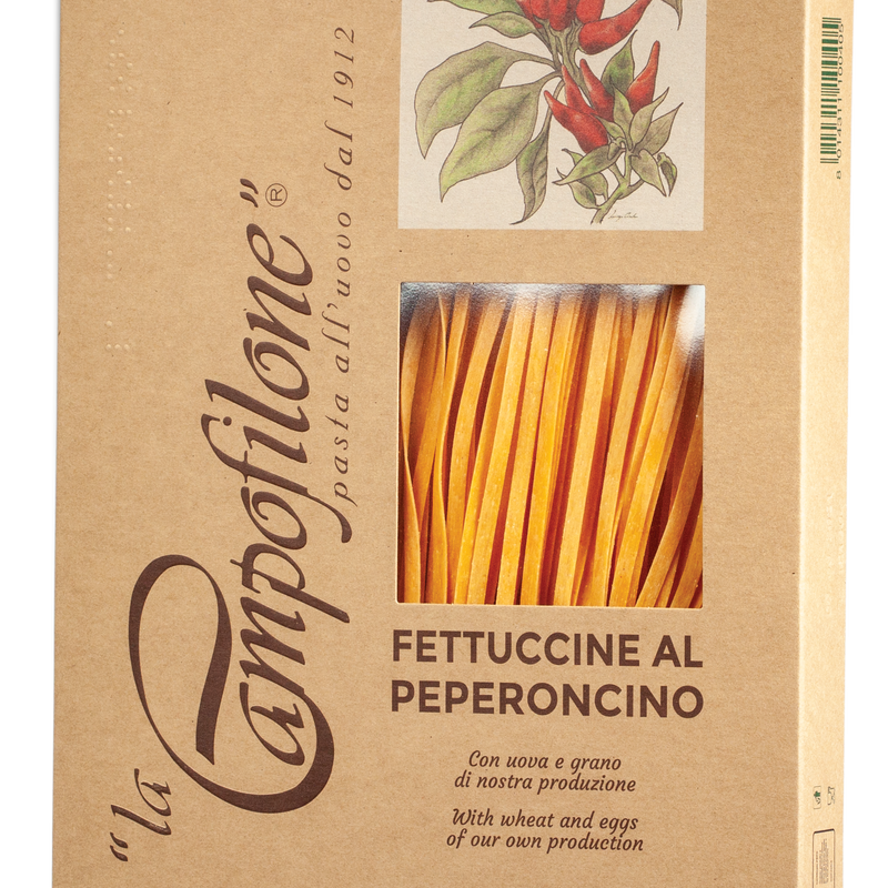 Campofilone Fettuccini Al Peperoncino