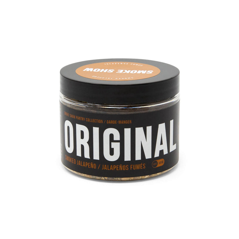 Smoke Show Original Smoked Jalapeño Spice Blend