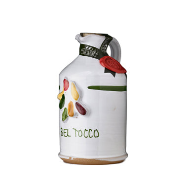 Galantino Ceramic Jar - Mixed Herbs EVOO 250ml