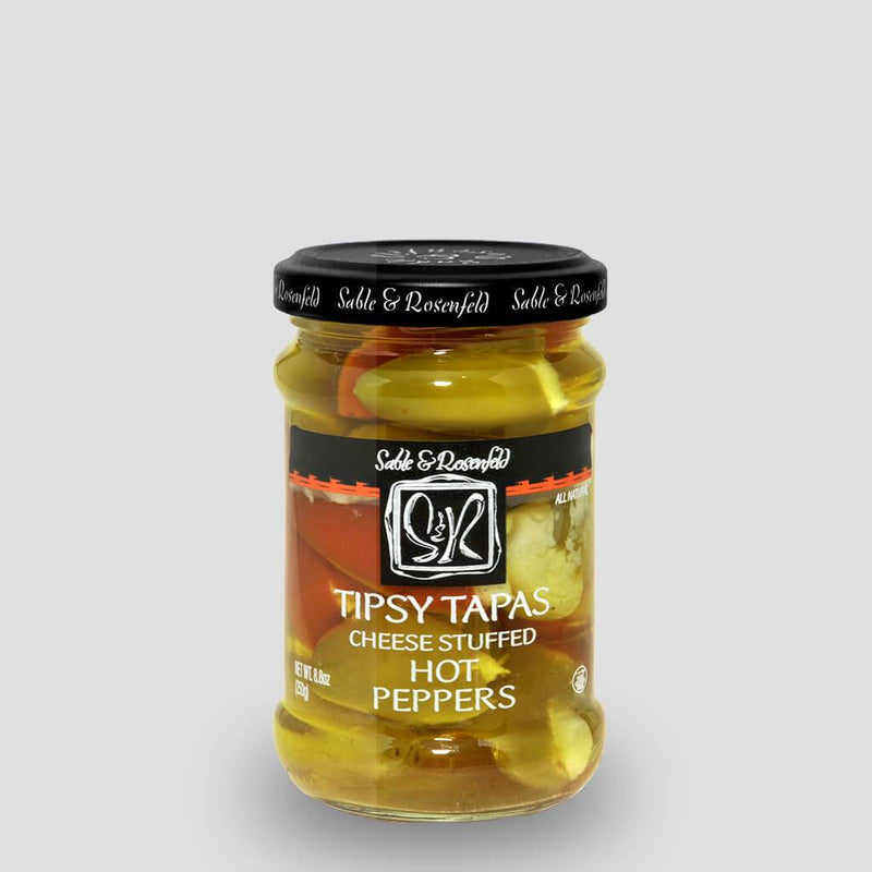 S&R Cheese Stuffed Hot Peppers