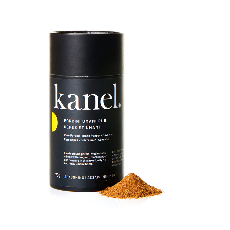 Kanel Porcini Unami