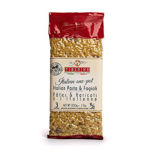 Tiberino Pasta & Fagioli (one-pot meal)