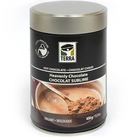 Terra Organic Hot Chocolate