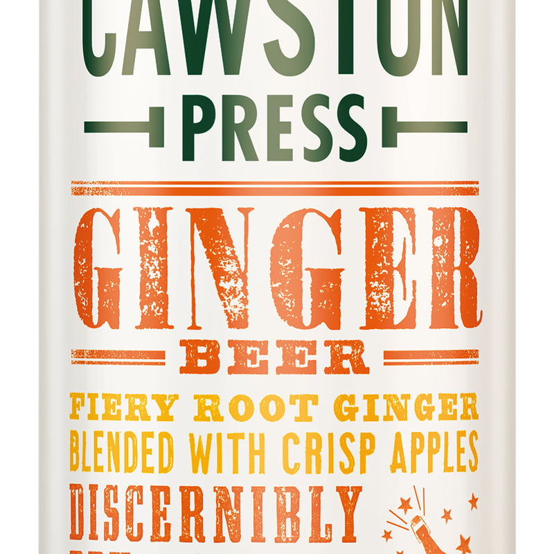 Cawston Press Ginger Beer